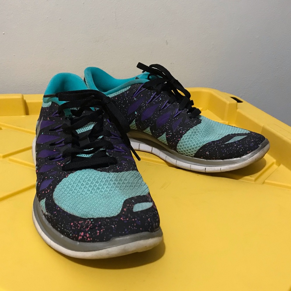 Worn